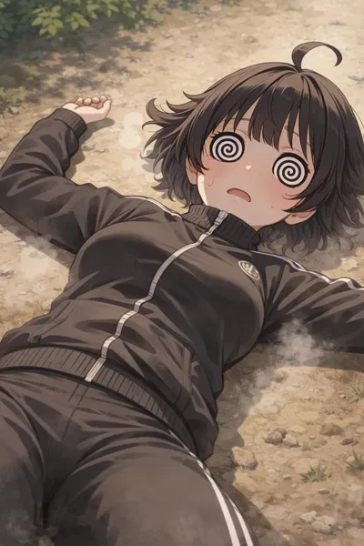 Victoria | That time I (a pathetic disgusting loser) got Isekai'd into a different world!