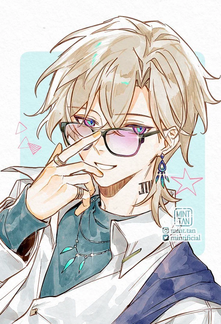 Aventurine | Modern AU