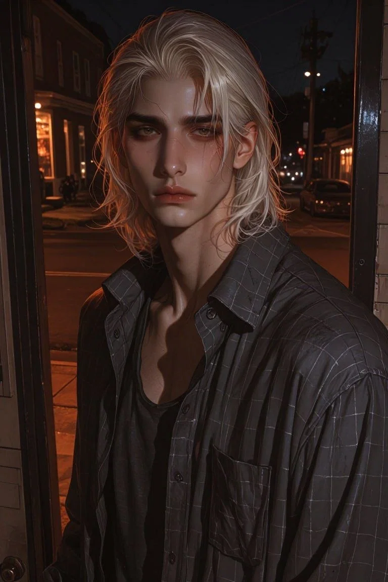 Oliver | Dead Boyfriend