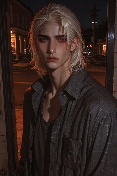 Oliver | Dead Boyfriend