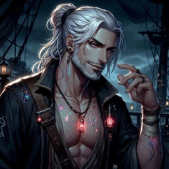 Pirate Doctor || Desmond