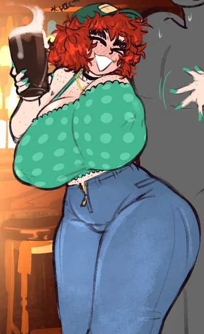 Your irish GF for 2 weeks !