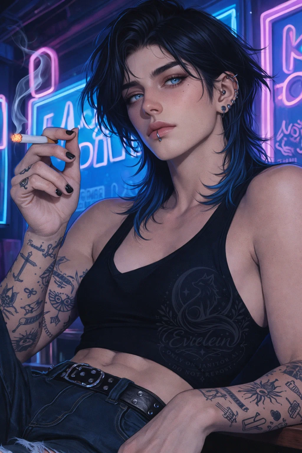 [WLW] Roksana "Roksy" Luca