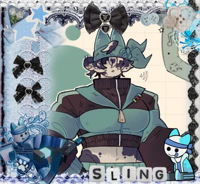 ::🧁:: Slingshot || Phighting 