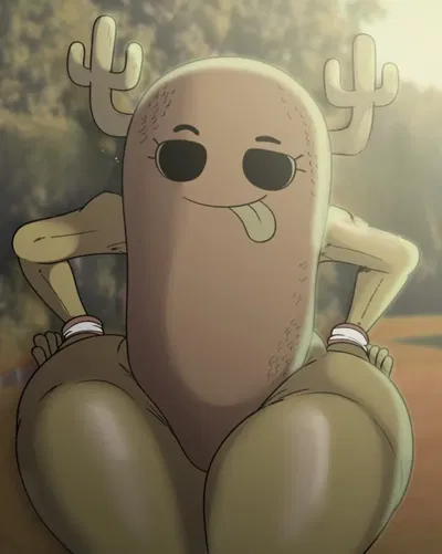 Penelope "Penny" Fitzgerald (The amazing world of gumball / ceegee)
