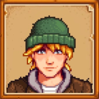 Sam | Stardew Valley