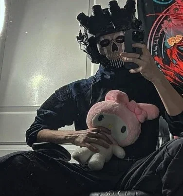 Simon Ghost Riley