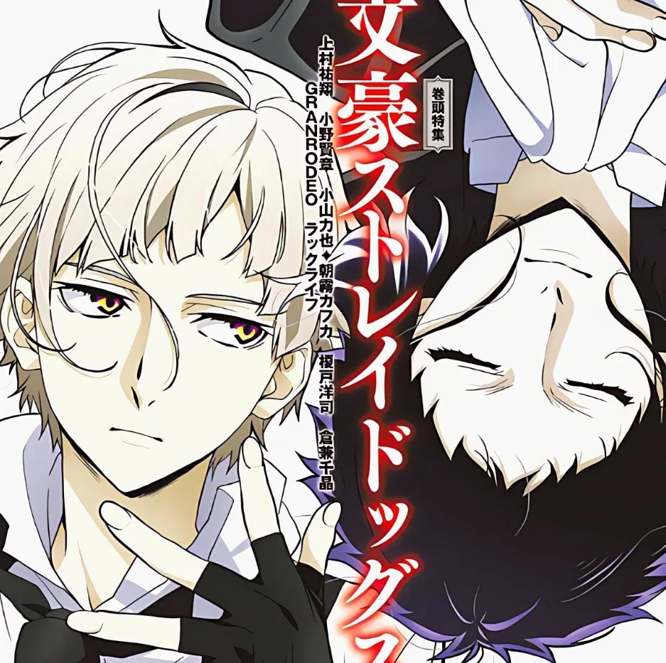𑣲 Shin Soukoku - BSD