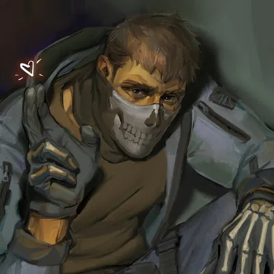 Simon "Ghost" Riley