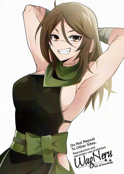 Sugitani Zenjubo (Fate: Grand Order) ["They aren't THAT big, are they?"]
