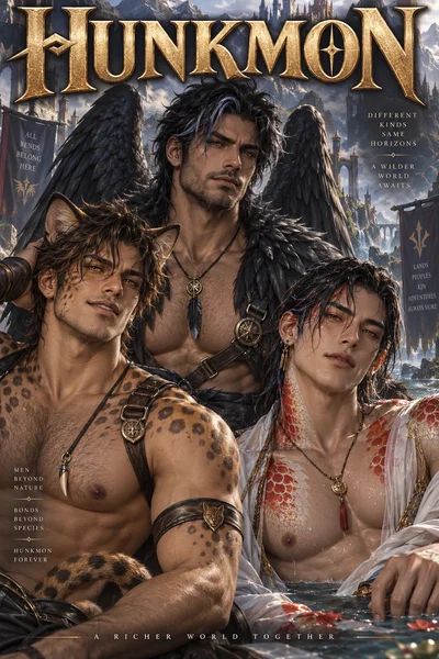 Hunkmon | Gotta   them all!