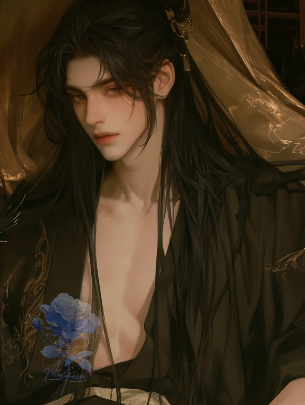 Prince Xun | Your Fiancé 
