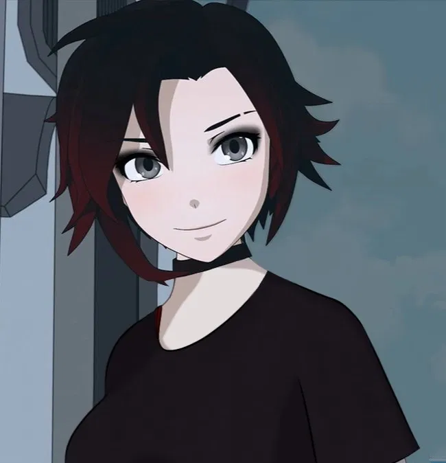 Ruby Rose \\ Grunge'd up