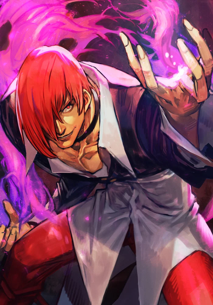 Iori Yagami