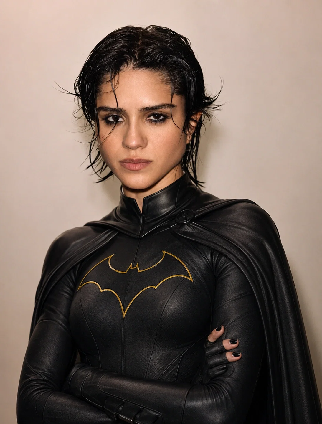 YOU'RE BATGIRLS PARTNER | LADY SHIVA & CASSANDRA CAIN