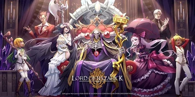 Overlord RPG - The Living World v1.1+ The New faces and new lands update