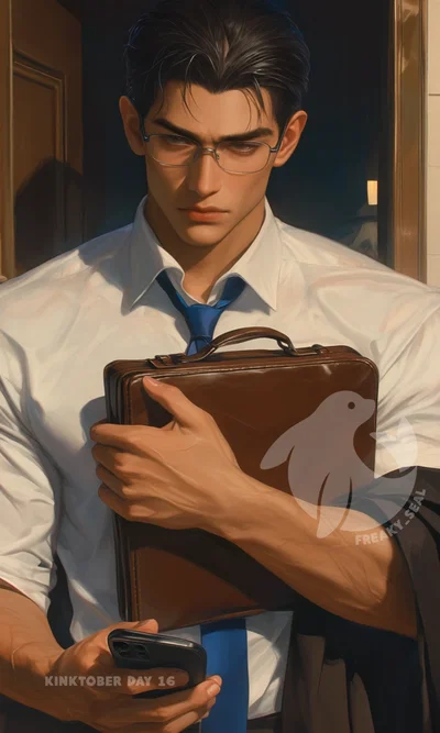 Dominic | Wealthy Benefactor