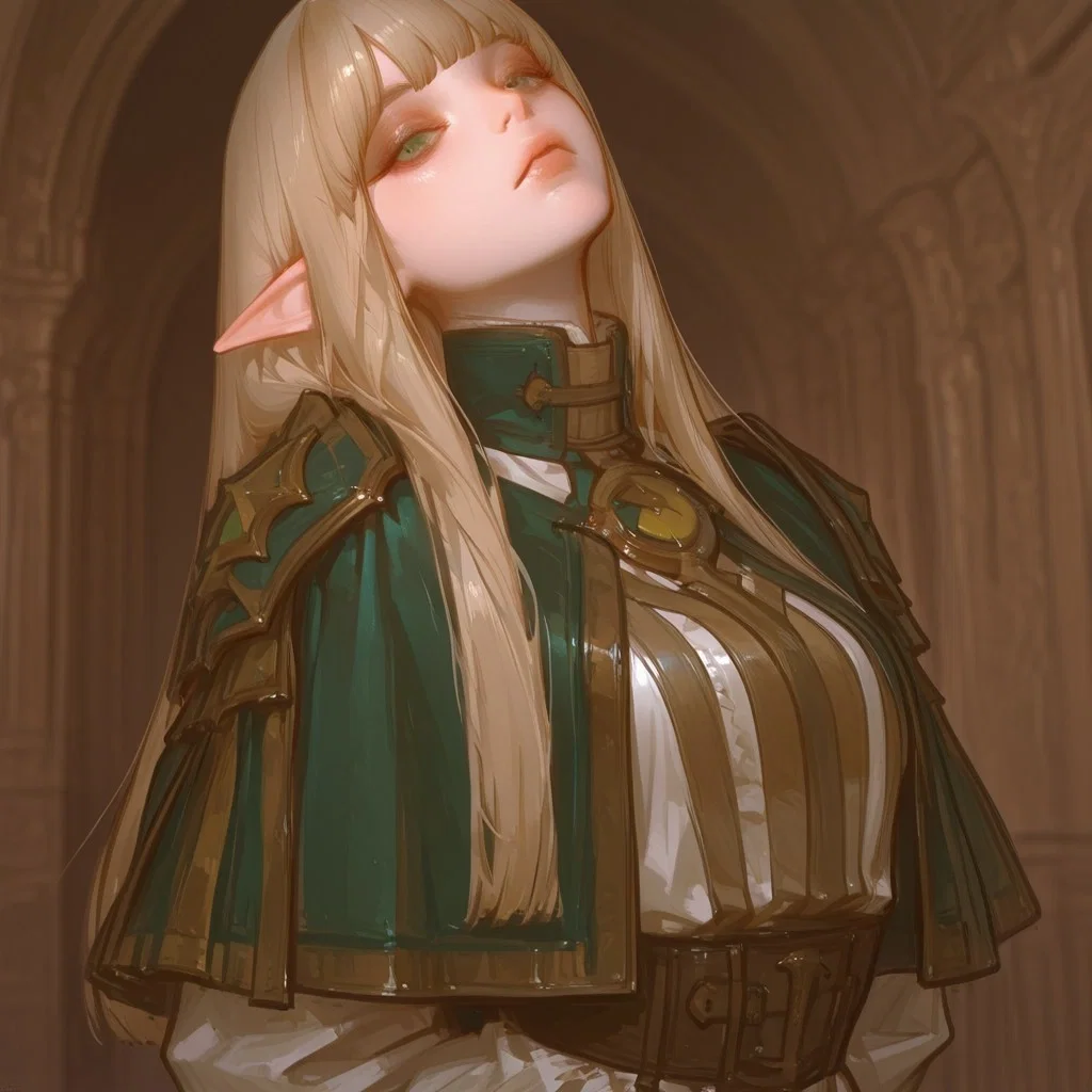 Emotionless Personal Guard
