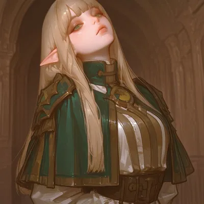 Emotionless Personal Guard