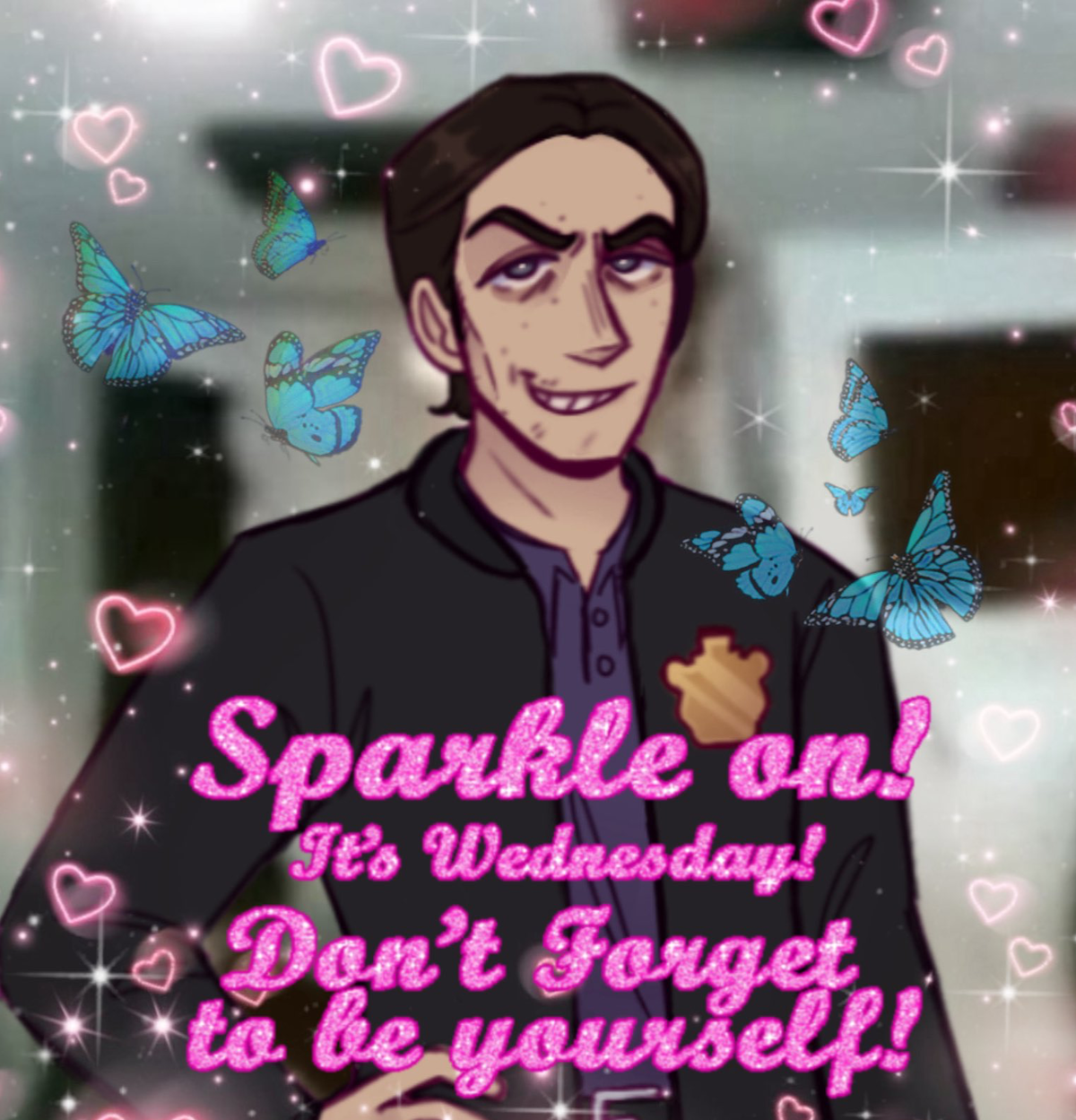 Michael Afton | Film [ snippy friend ]