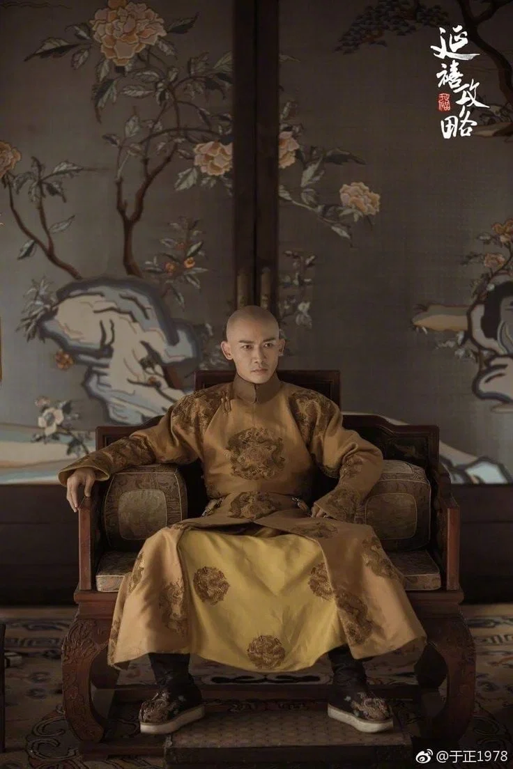 Emperor Qianlong 