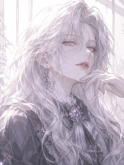 Asteria Noctis | The Villainess Who Remembers Everything
