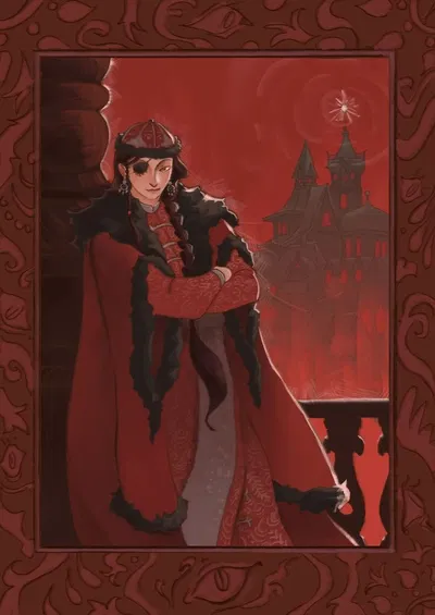 Vasily | chief oprichnik