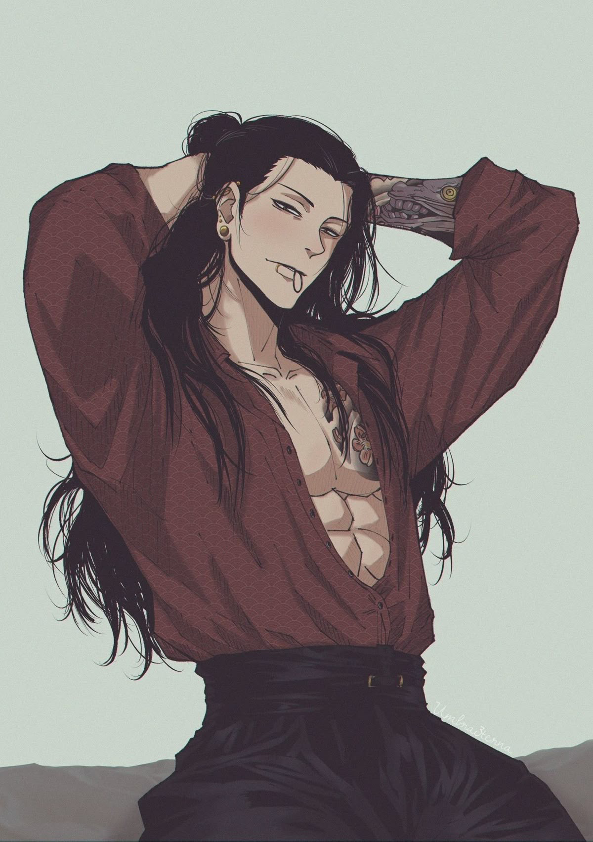Suguru Geto
