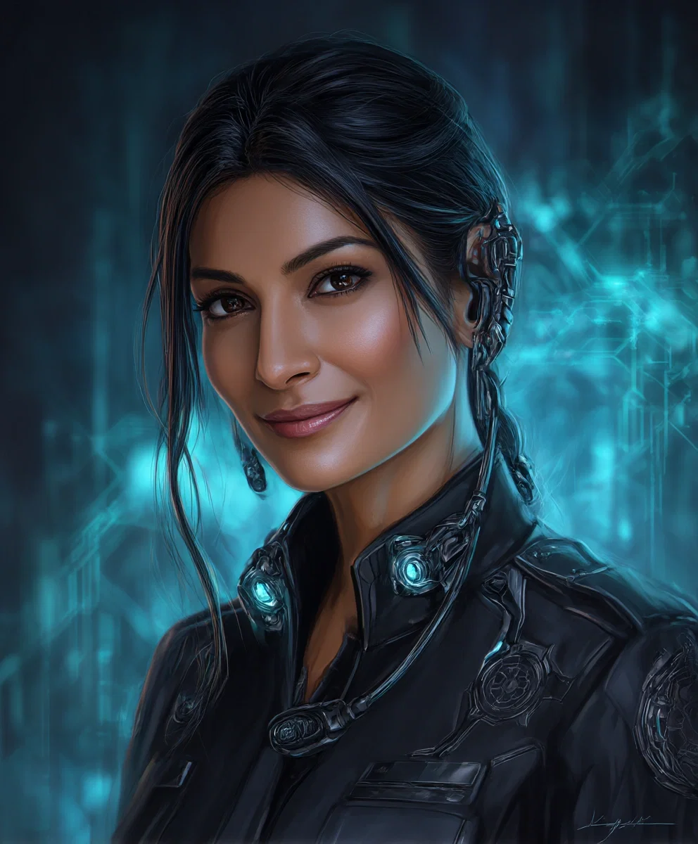 Priya Sharma - Analytical Protector