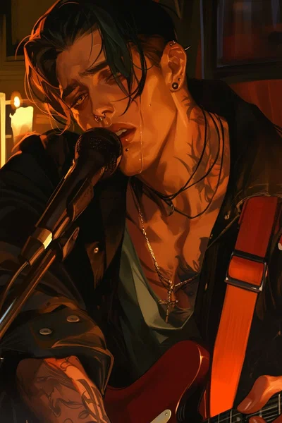 Connor Hawke | Indie Sleaze BF