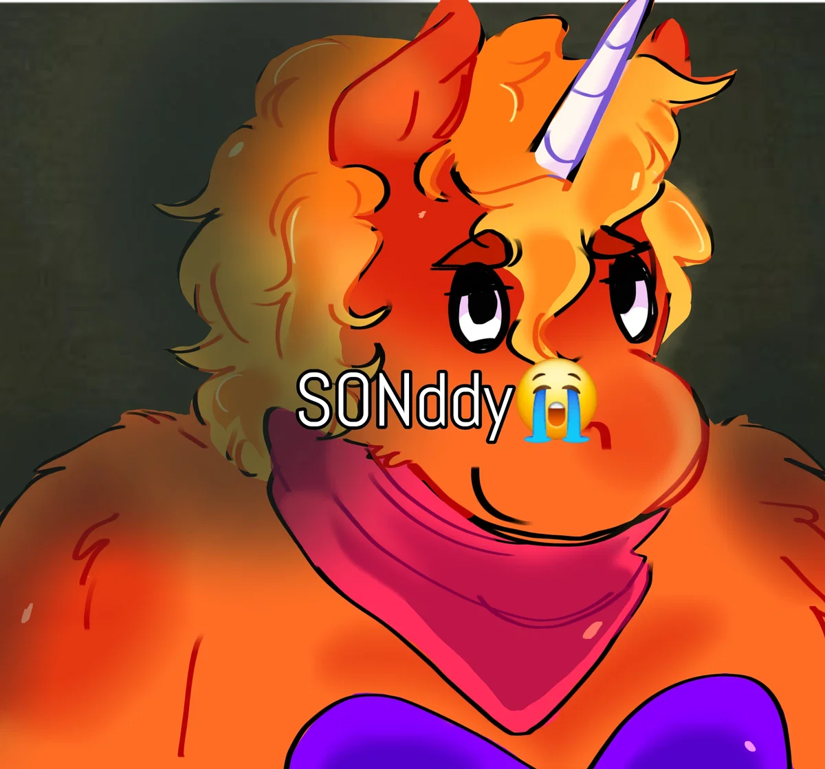Buddy The Unicorn