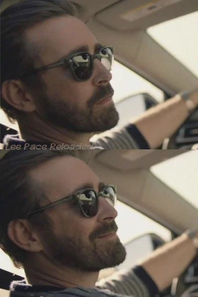 Marcus "Mark" Bennett (The Keeping Hours)