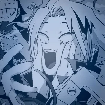 SIBLING | Denki Kaminari (Chargebolt) + Class 3-A