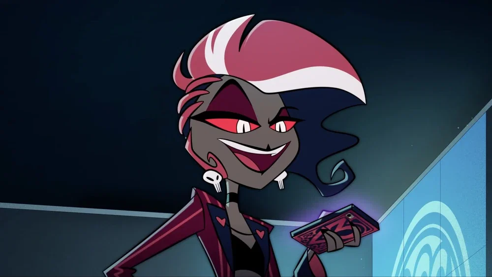 Velvette (Hazbin Hotel)