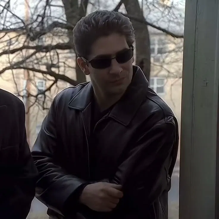 Christopher Moltisanti `✞`