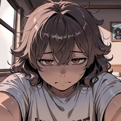 Gigi - Your childhood friend becomes a neet.