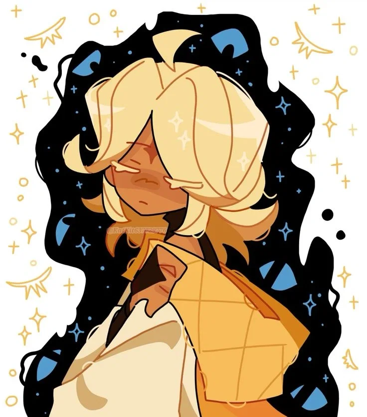 Pure Vanilla Cookie