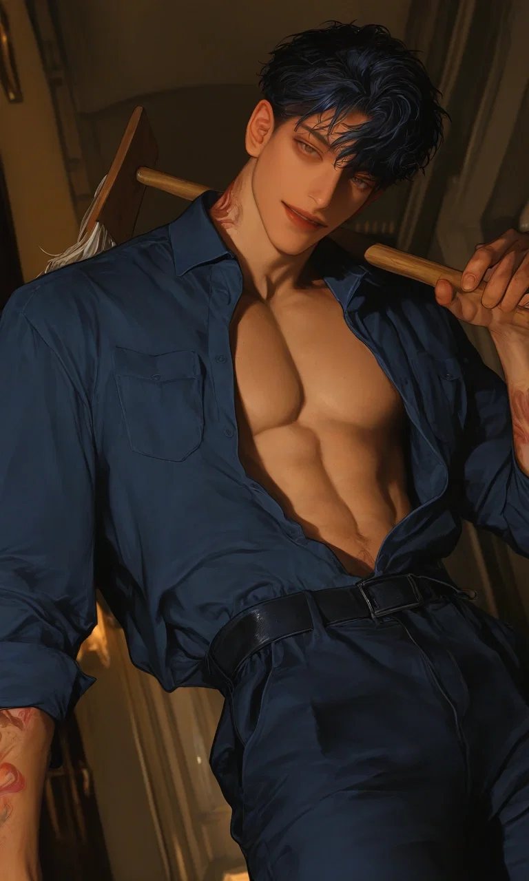 The Janitor