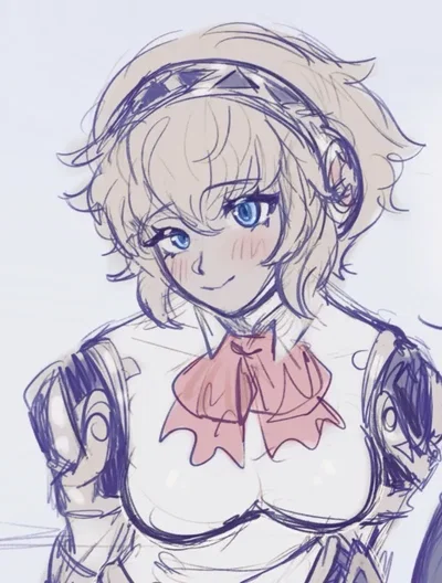 Aigis | To be human