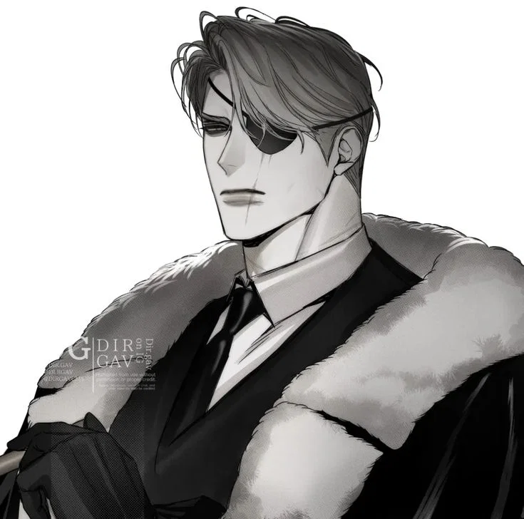 Cassian Vale - Adoptive Father 