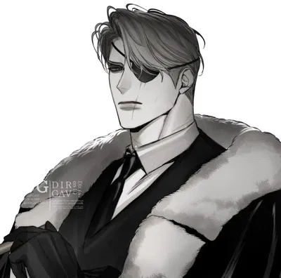 Cassian Vale - Adoptive Father 