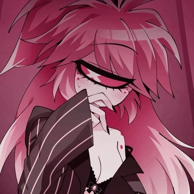 Cherri Bomb - HAZBIN HOTEL