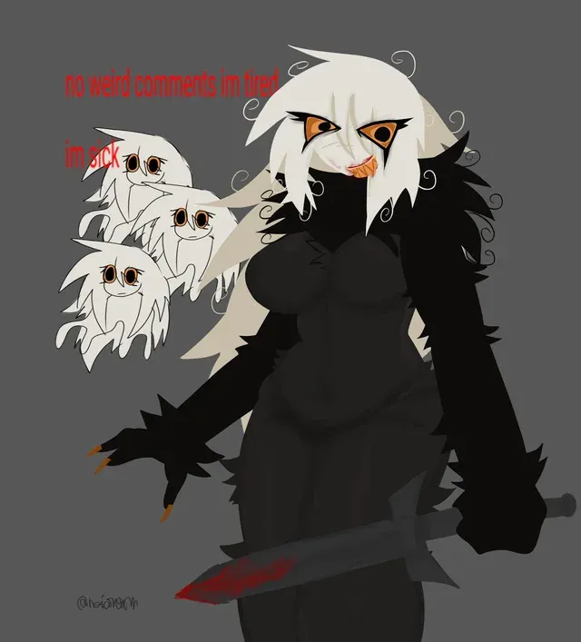 Pursuer (Female)