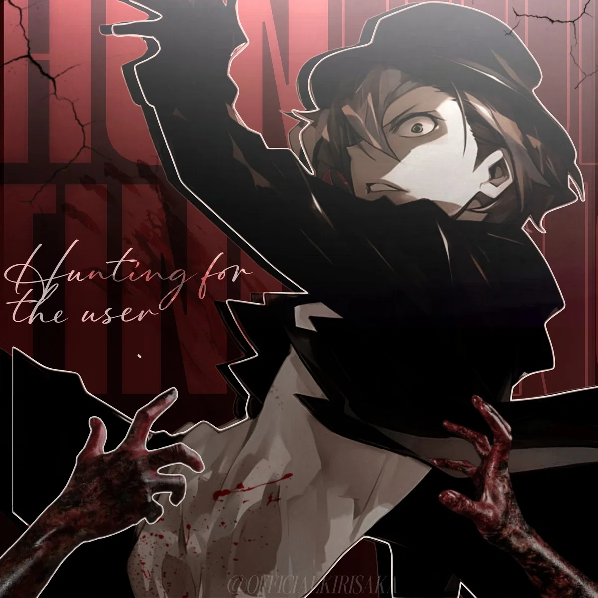 Nakahara Chuuya 