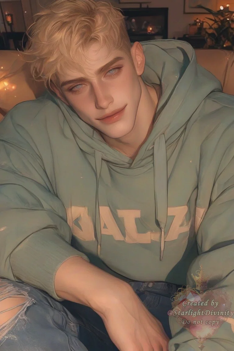 Ethan ~ Loving you ❤︎⁠