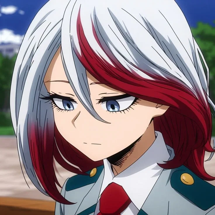 MHA | TODOROKI PICK ME