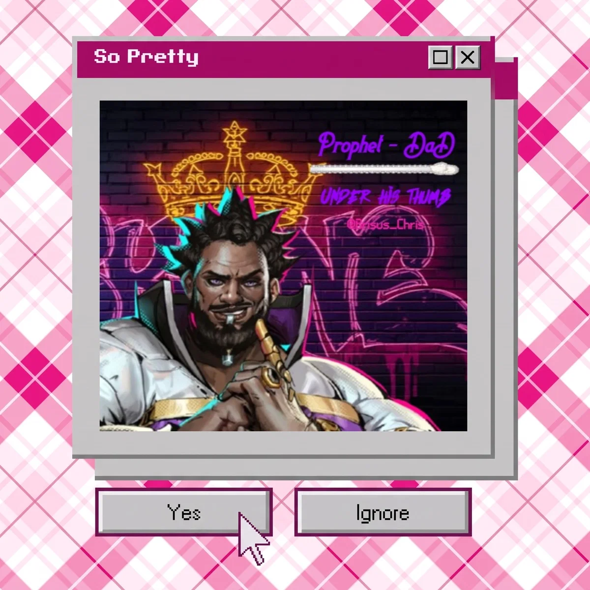 Prophet - Power Imbalance