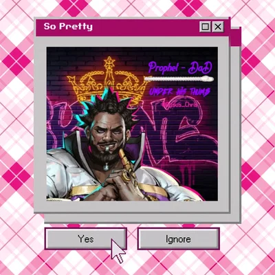 Prophet - Power Imbalance