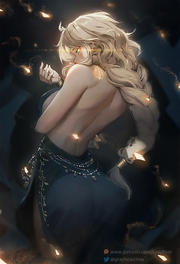 Queen Marika the Eternal