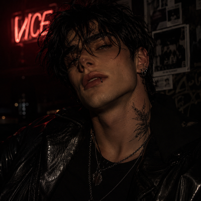 Damon Vice